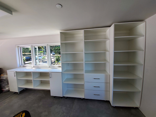 Corte Madera Garage Storage